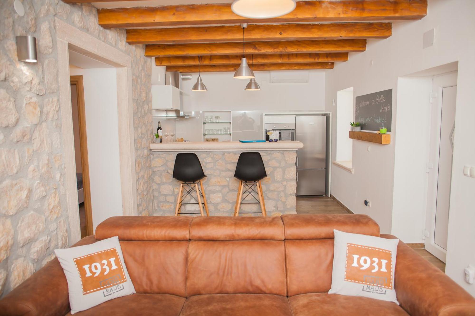 Apartment Stella Maris Kaprije Εξωτερικό φωτογραφία