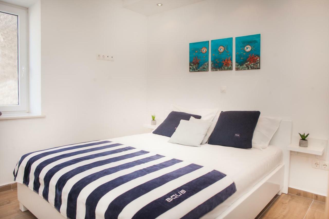 Apartment Stella Maris Kaprije Εξωτερικό φωτογραφία