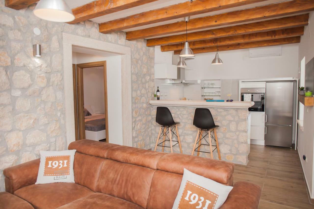 Apartment Stella Maris Kaprije Εξωτερικό φωτογραφία