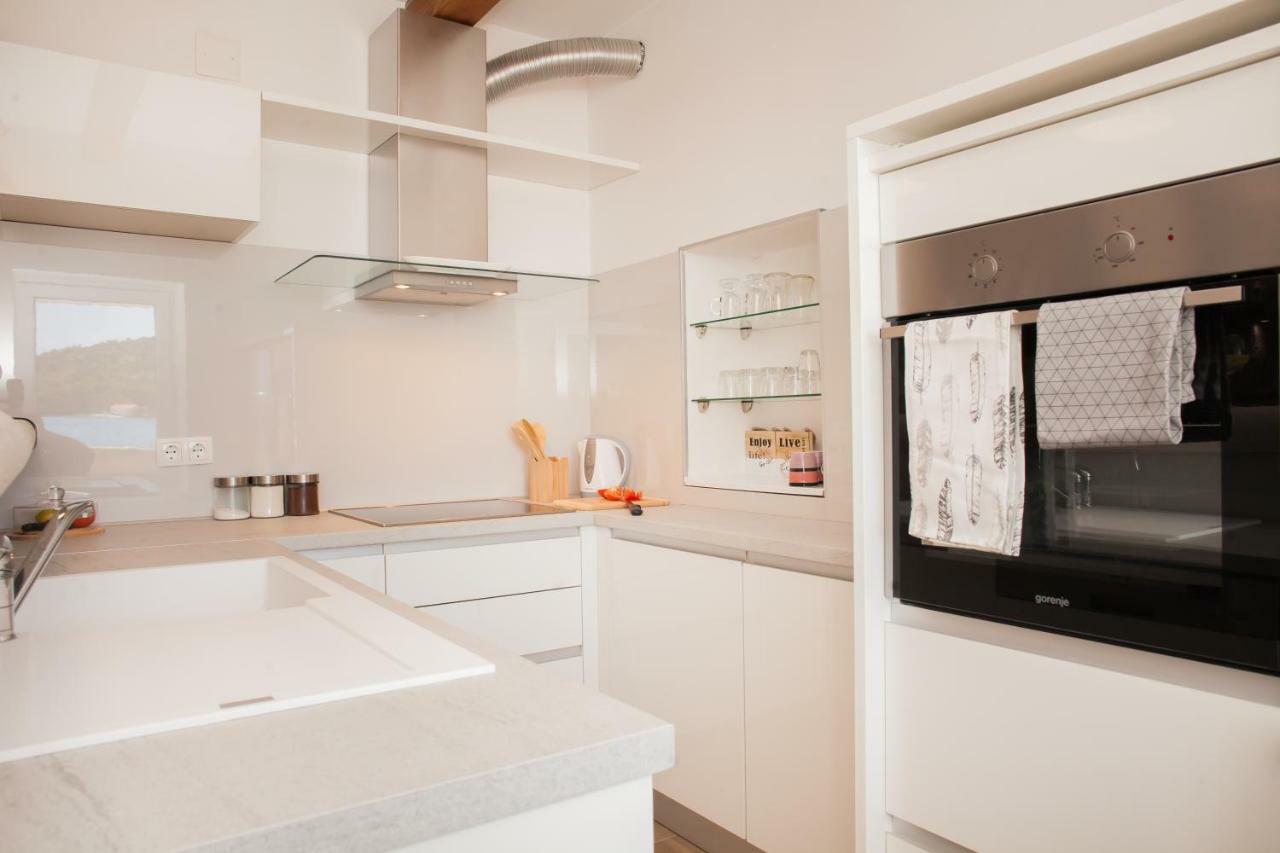 Apartment Stella Maris Kaprije Εξωτερικό φωτογραφία