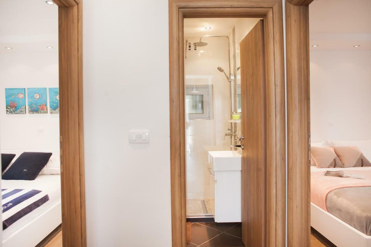 Apartment Stella Maris Kaprije Εξωτερικό φωτογραφία