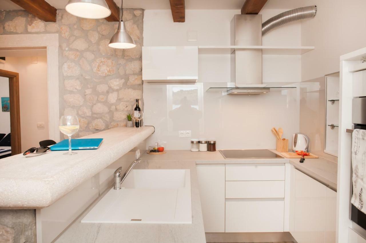 Apartment Stella Maris Kaprije Εξωτερικό φωτογραφία