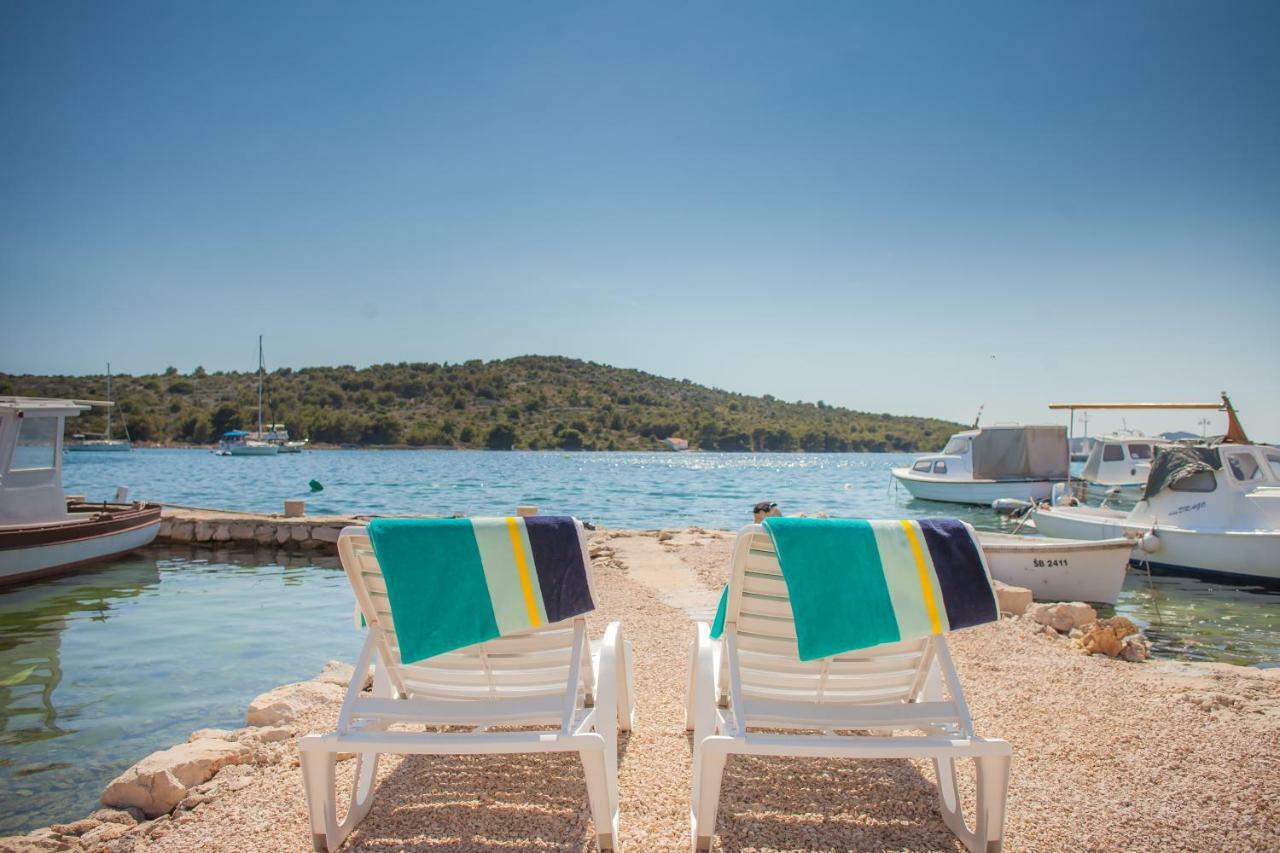 Apartment Stella Maris Kaprije Εξωτερικό φωτογραφία