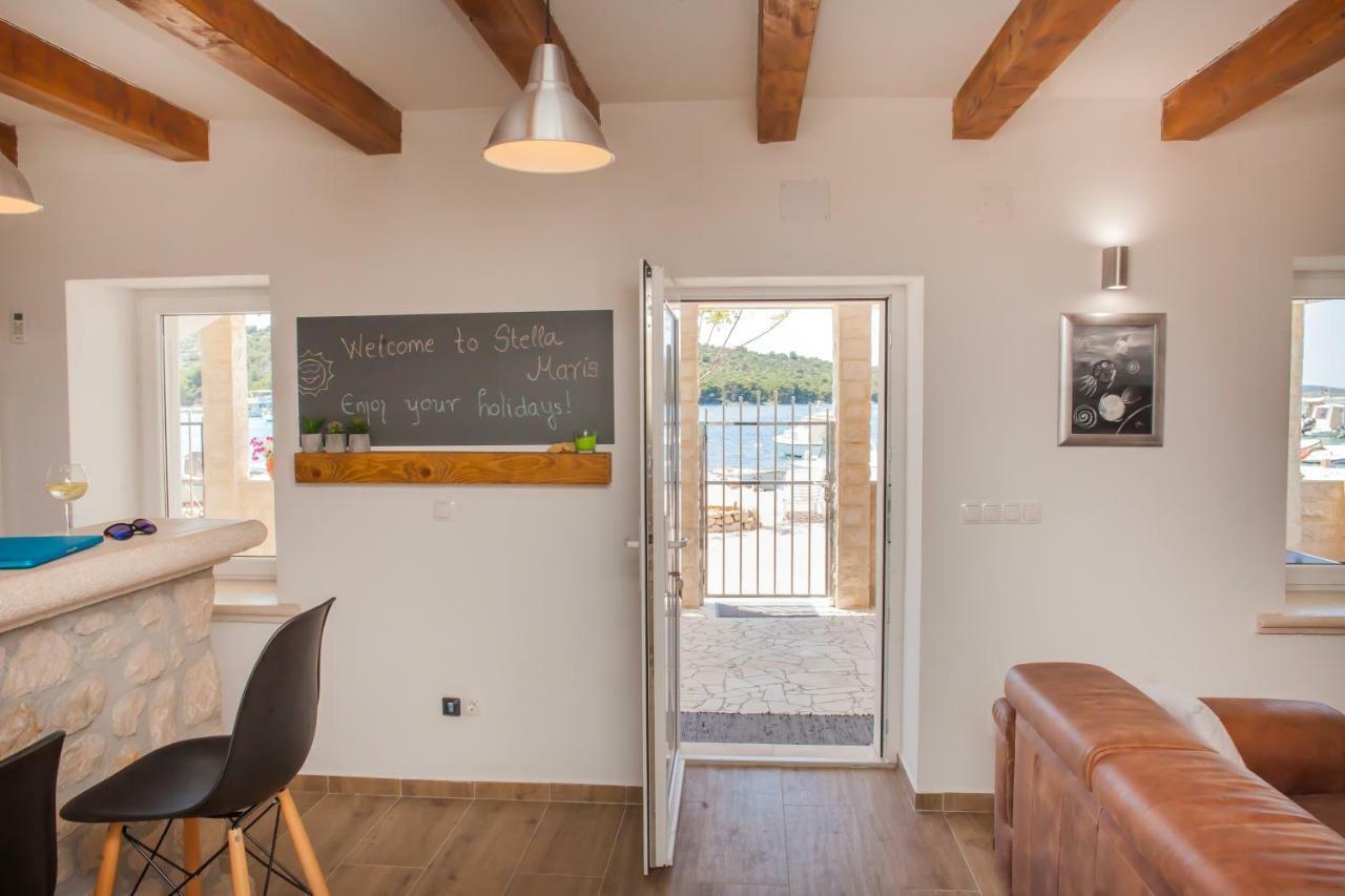 Apartment Stella Maris Kaprije Εξωτερικό φωτογραφία