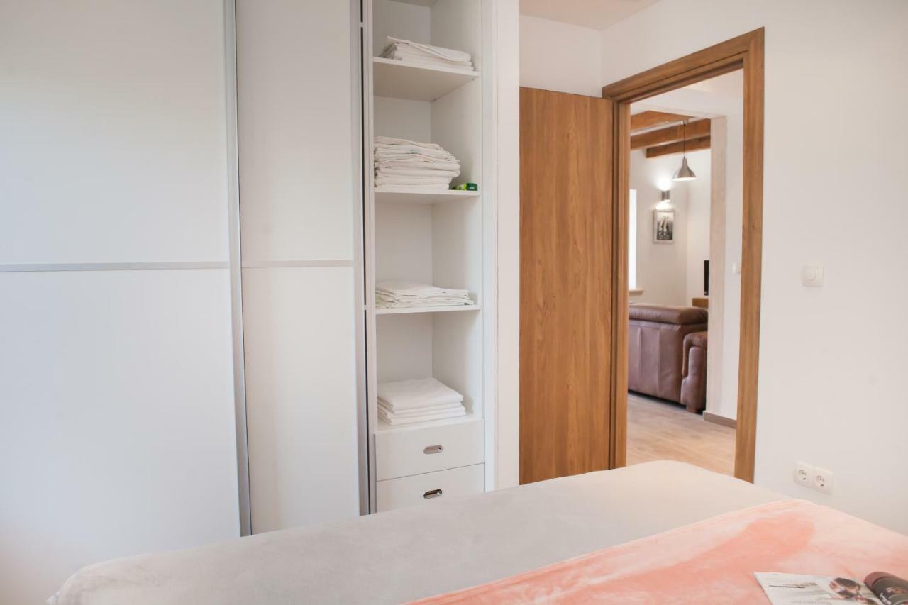 Apartment Stella Maris Kaprije Εξωτερικό φωτογραφία
