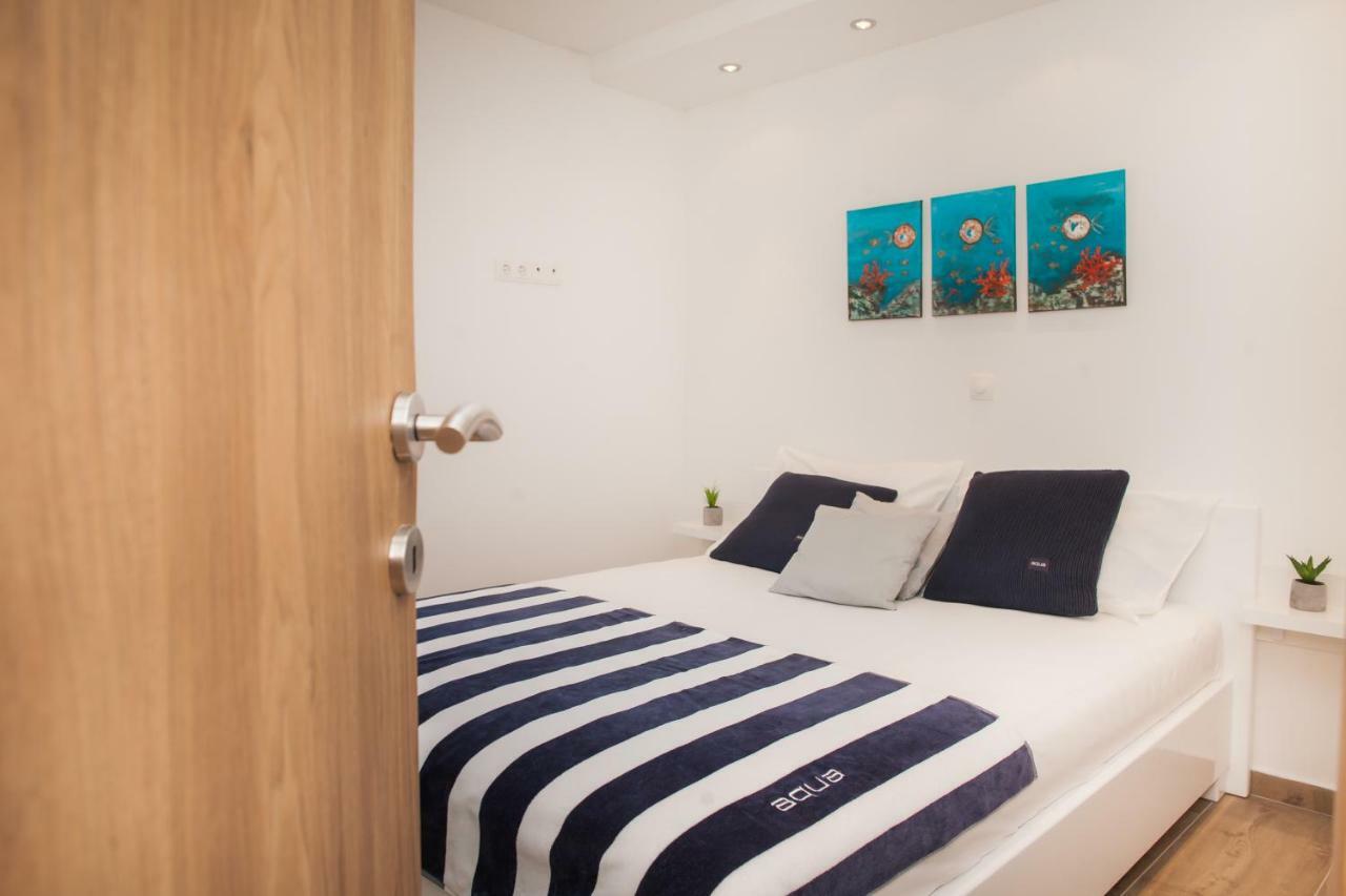Apartment Stella Maris Kaprije Εξωτερικό φωτογραφία