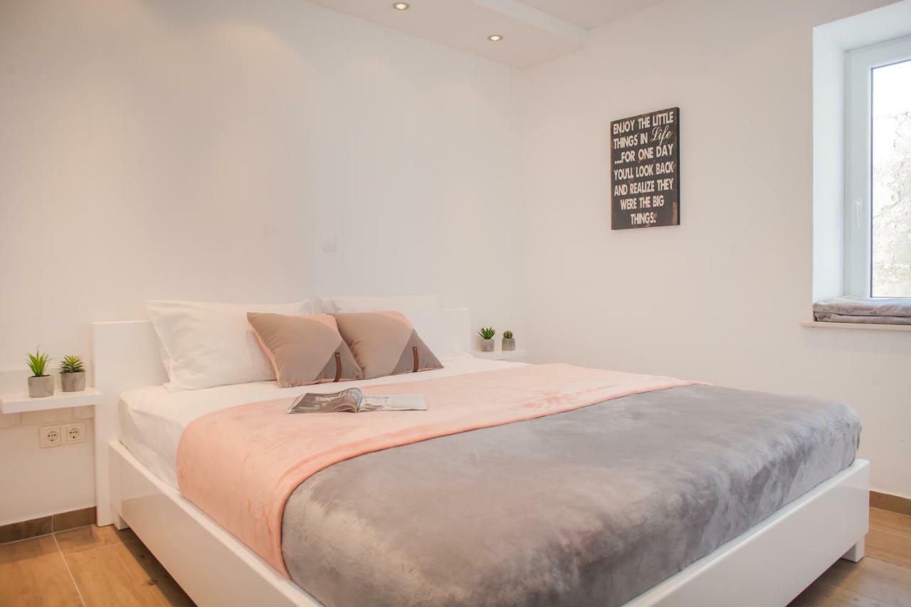Apartment Stella Maris Kaprije Εξωτερικό φωτογραφία
