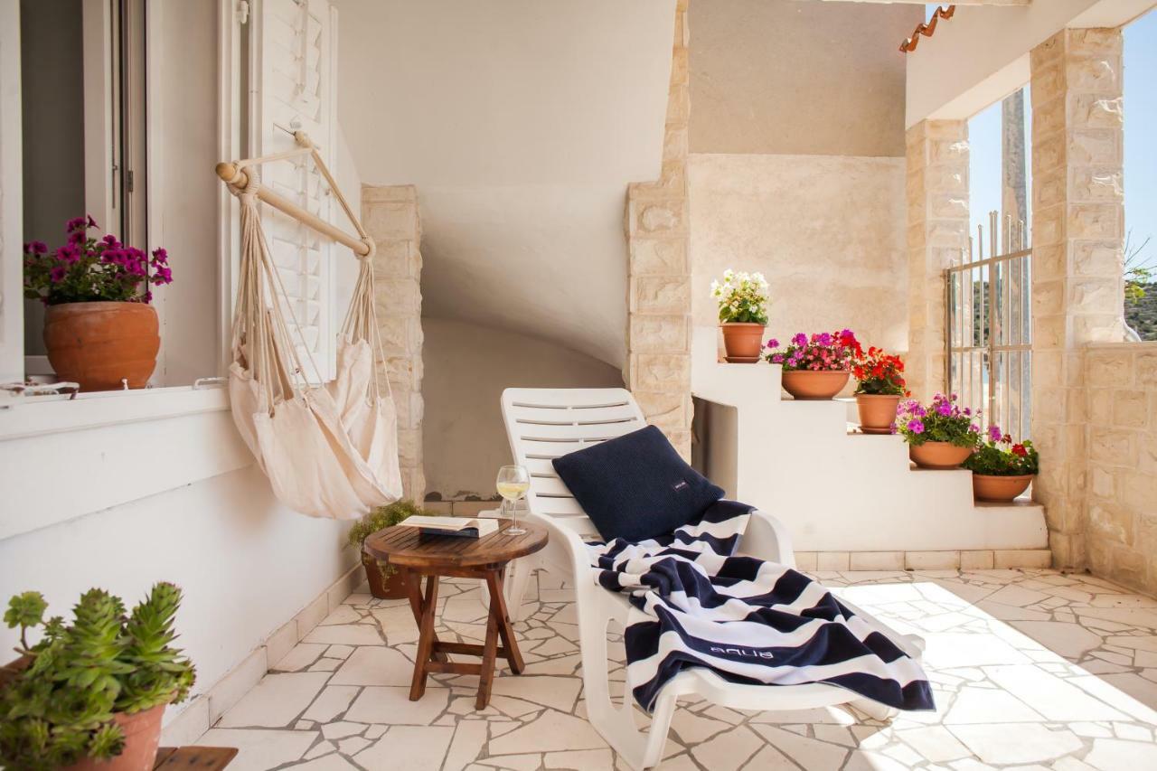 Apartment Stella Maris Kaprije Εξωτερικό φωτογραφία