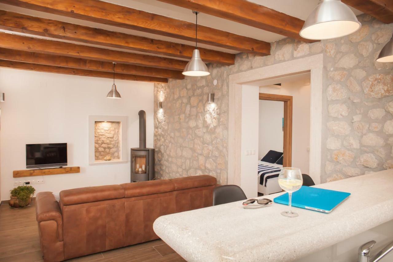 Apartment Stella Maris Kaprije Εξωτερικό φωτογραφία
