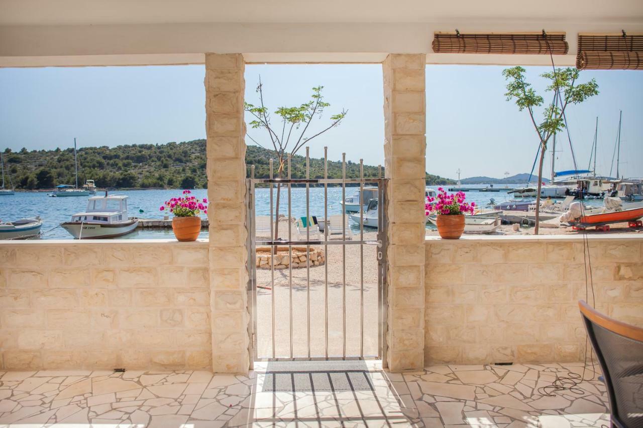 Apartment Stella Maris Kaprije Εξωτερικό φωτογραφία