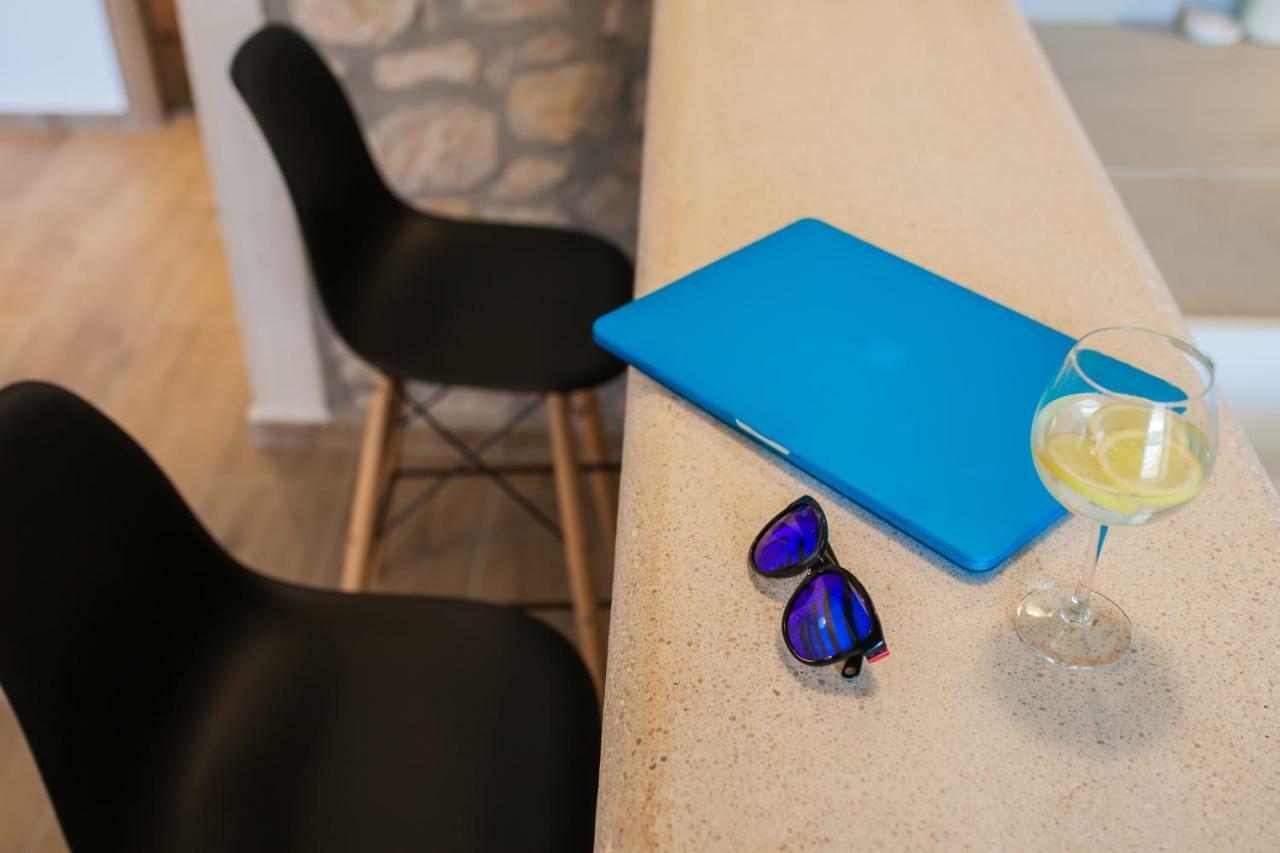 Apartment Stella Maris Kaprije Εξωτερικό φωτογραφία