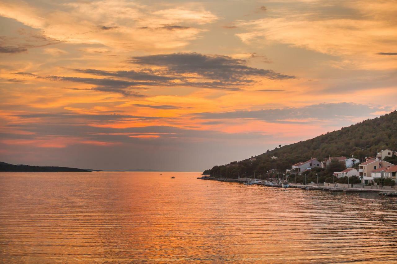Apartment Stella Maris Kaprije Εξωτερικό φωτογραφία