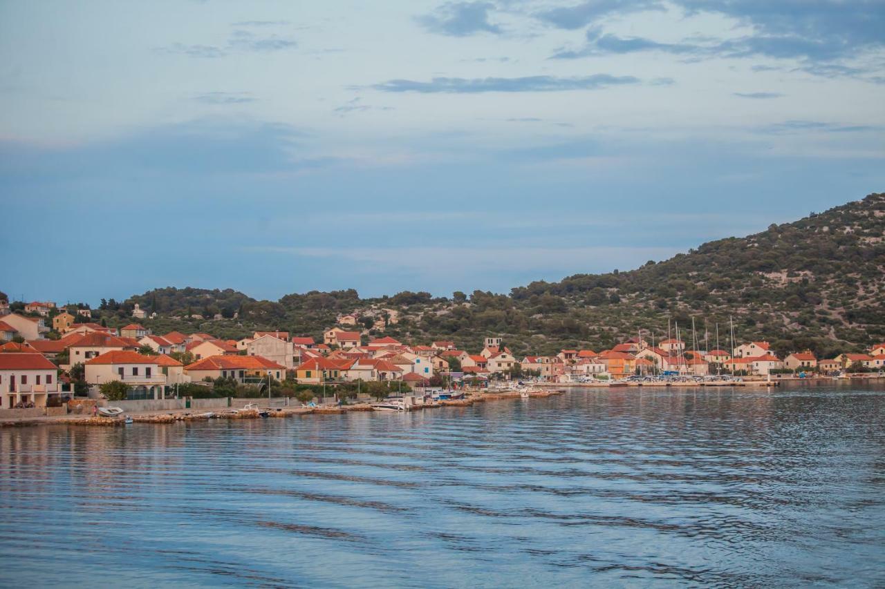 Apartment Stella Maris Kaprije Εξωτερικό φωτογραφία