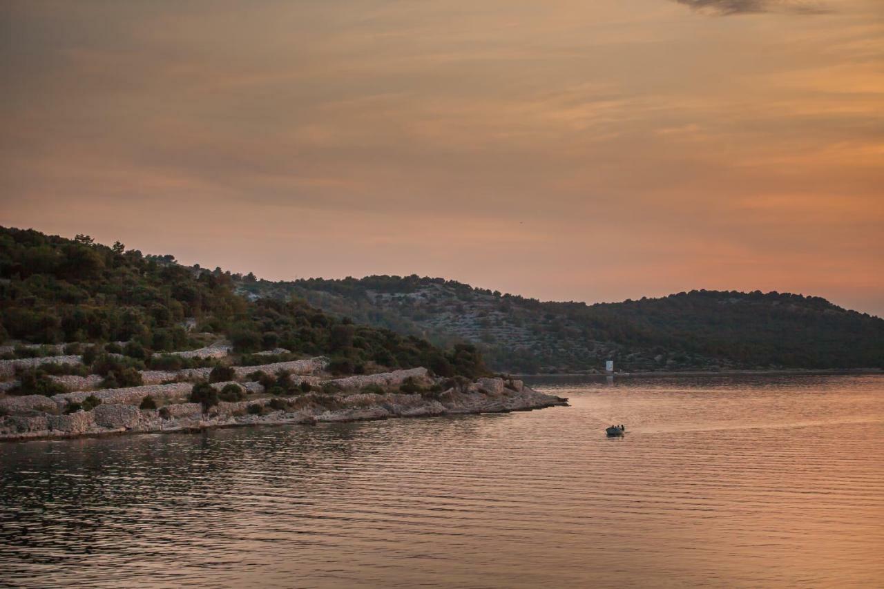 Apartment Stella Maris Kaprije Εξωτερικό φωτογραφία