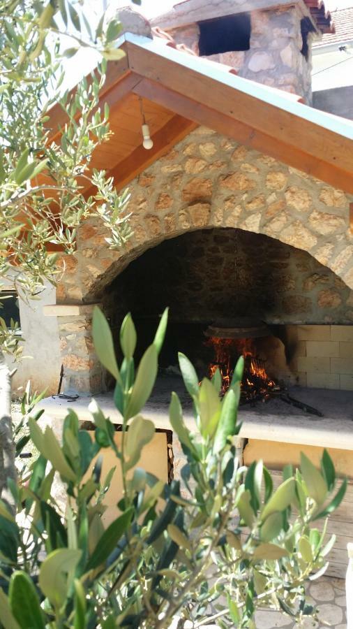 Apartment Stella Maris Kaprije Εξωτερικό φωτογραφία